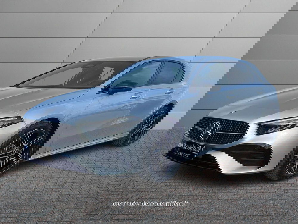 Mercedes-Benz Classe A usata a Bari