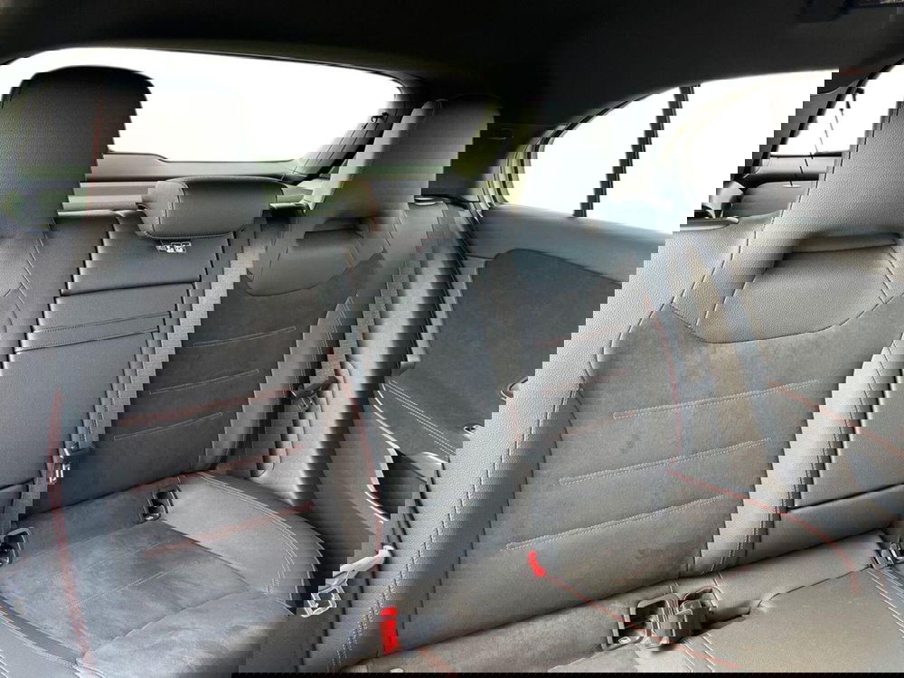 Mercedes-Benz Classe A usata a Bari (16)