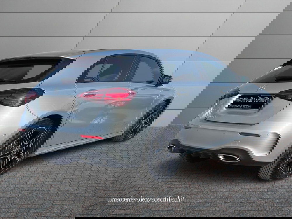 Mercedes-Benz Classe A usata a Bari (2)