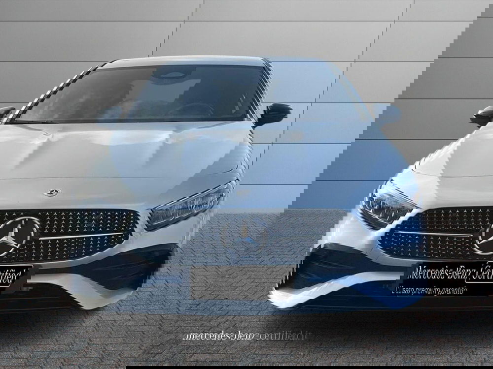 Mercedes-Benz Classe A usata a Bari (3)