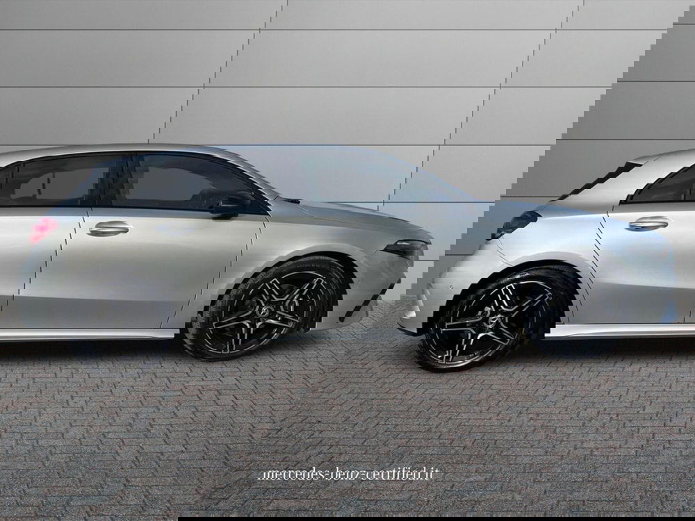 Mercedes-Benz Classe A usata a Bari (5)