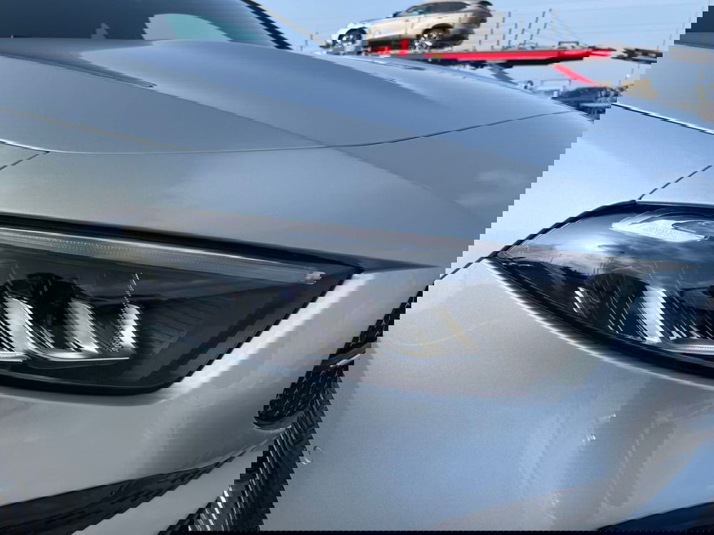 Mercedes-Benz Classe A usata a Bari (7)