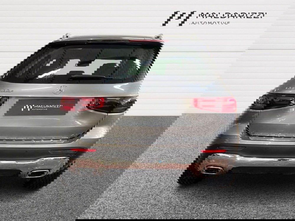 Mercedes-Benz GLB usata a Bari (3)