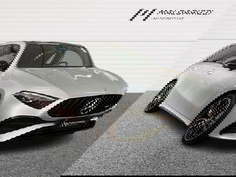 Mercedes-Benz Classe A usata a Bari