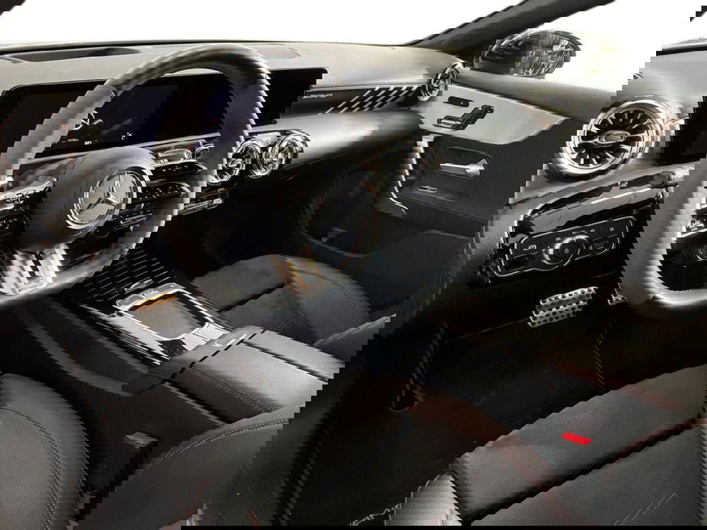 Mercedes-Benz Classe A usata a Bari (10)