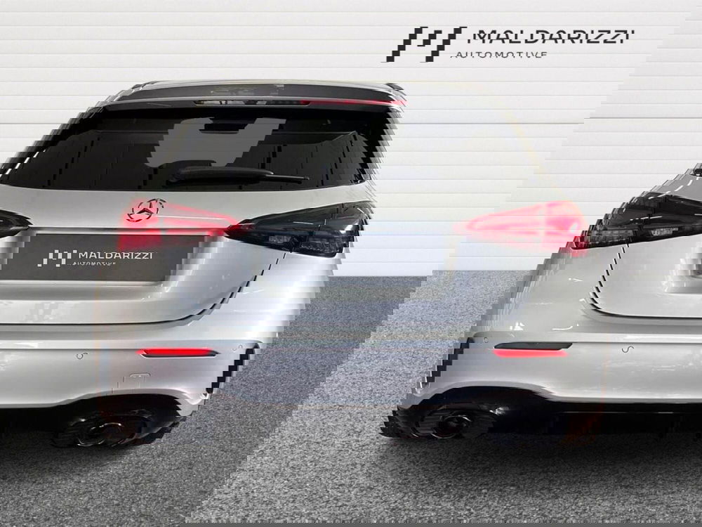 Mercedes-Benz Classe A usata a Bari (3)