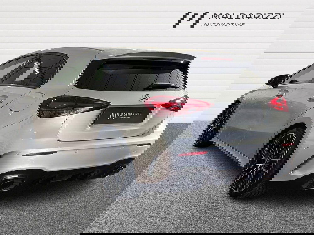 Mercedes-Benz Classe A usata a Bari (4)