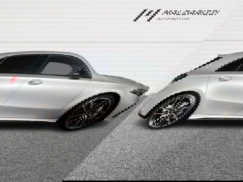 Mercedes-Benz Classe A usata a Bari (5)