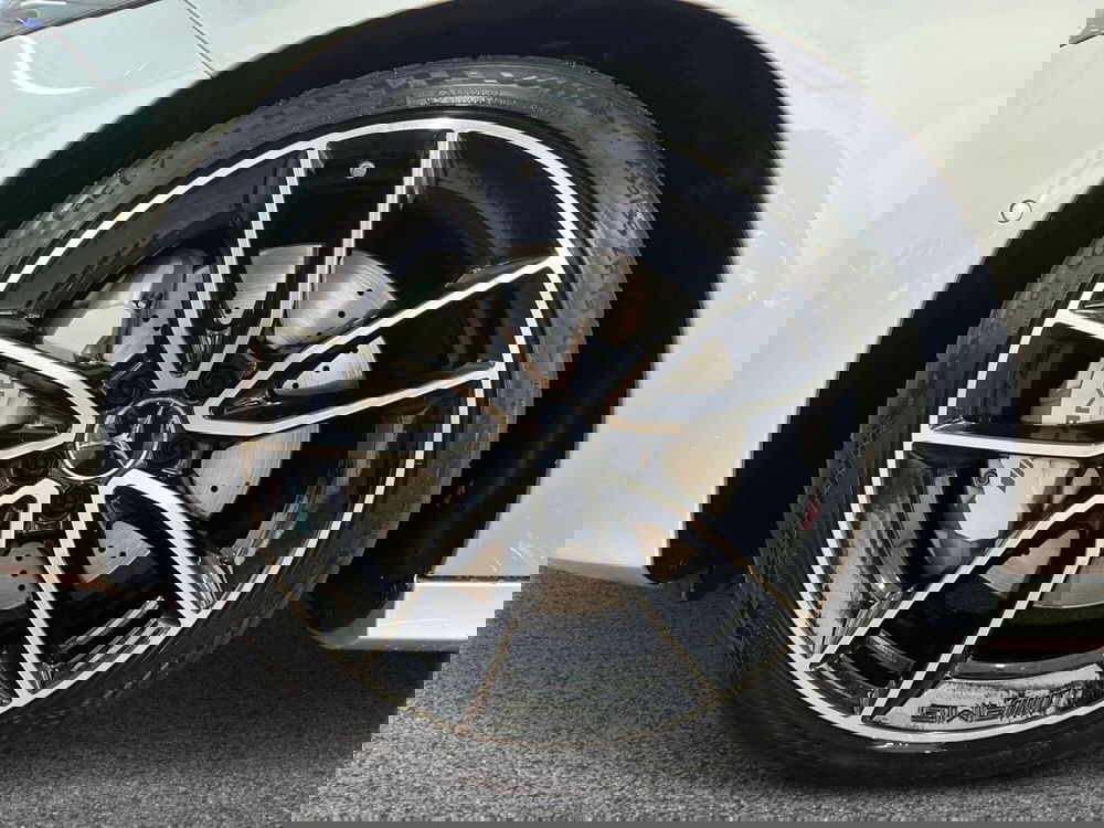 Mercedes-Benz Classe A usata a Bari (6)