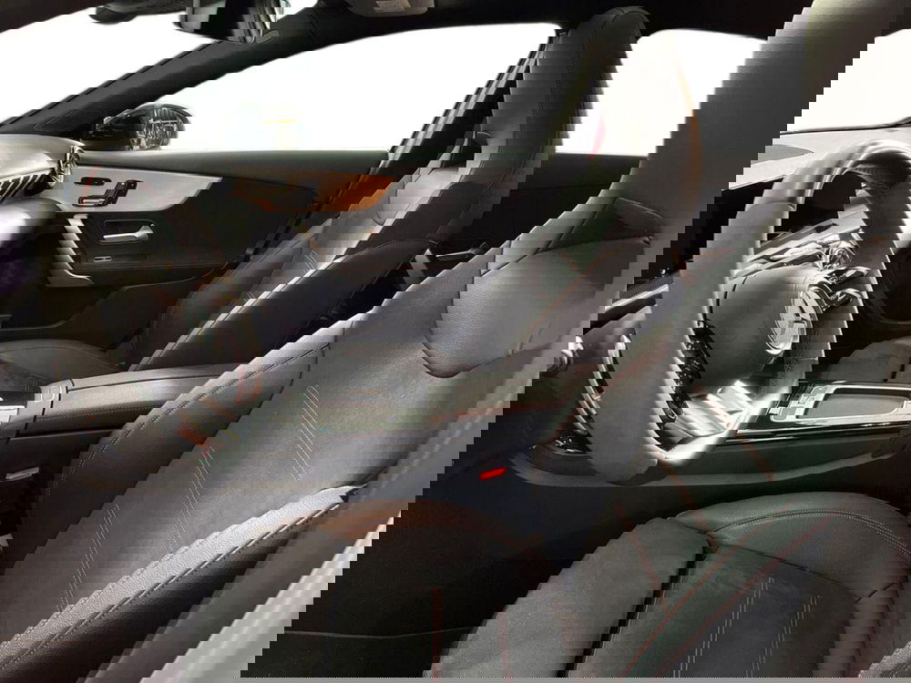 Mercedes-Benz Classe A usata a Bari (7)