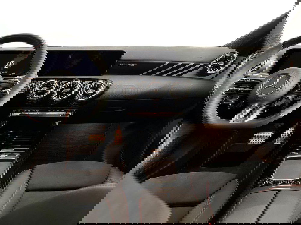 Mercedes-Benz Classe A usata a Bari (8)