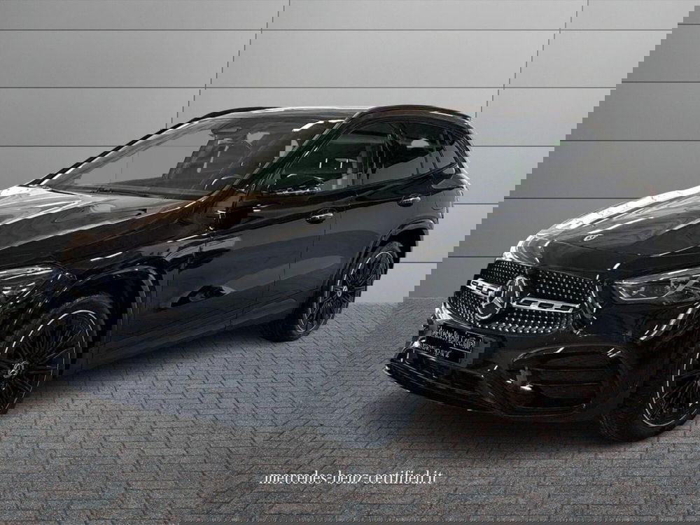 Mercedes-Benz GLA SUV usata a Bari