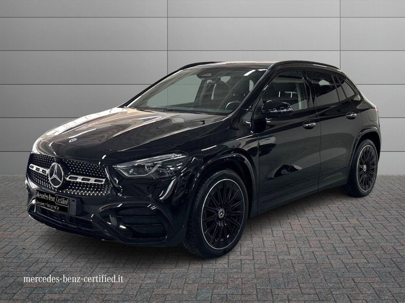 Mercedes-Benz GLA SUV usata a Bari