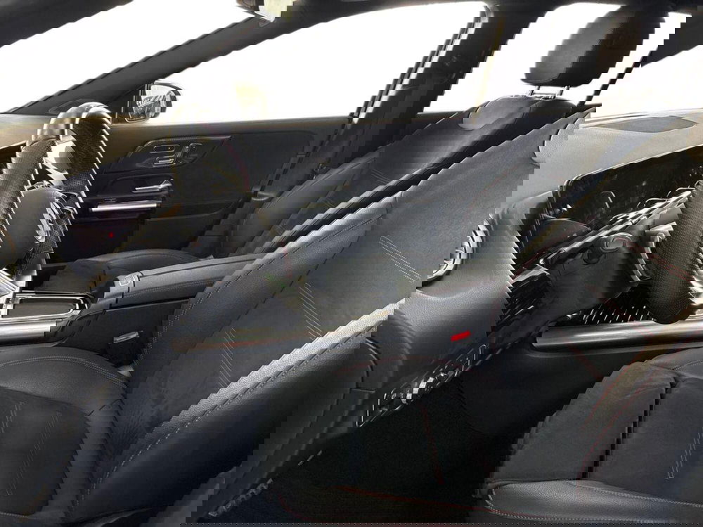 Mercedes-Benz GLA SUV usata a Bari (10)