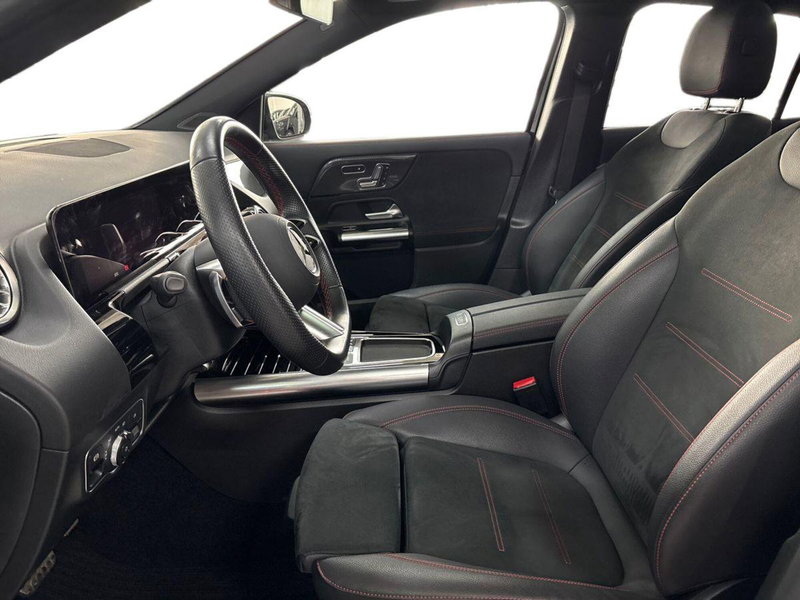 Mercedes-Benz GLA SUV usata a Bari (10)