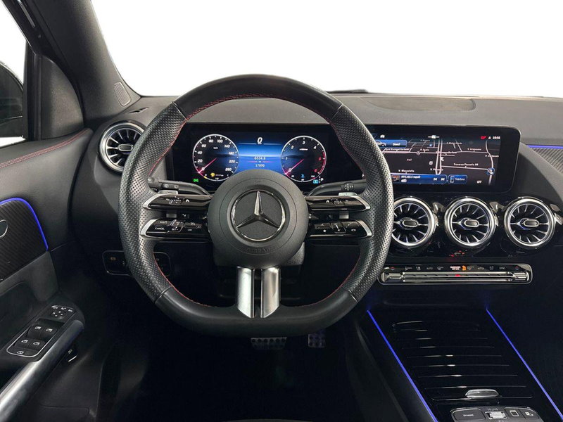 Mercedes-Benz GLA SUV usata a Bari (11)