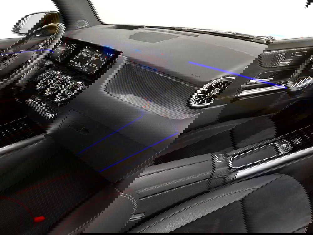 Mercedes-Benz GLA SUV usata a Bari (15)