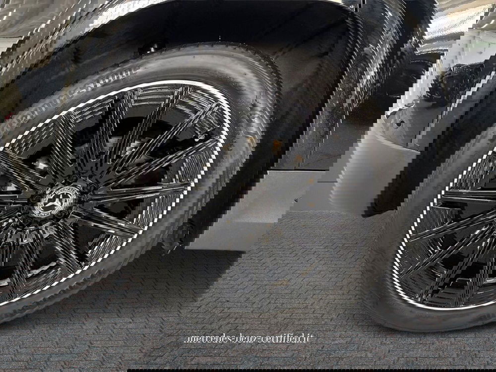 Mercedes-Benz GLA SUV usata a Bari (17)