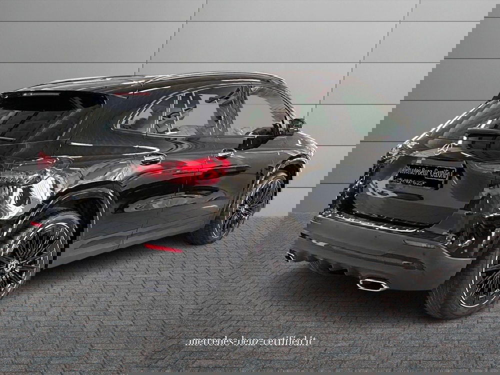 Mercedes-Benz GLA SUV usata a Bari (2)