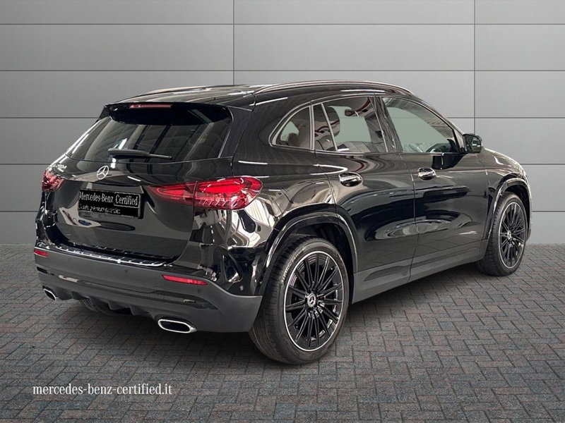 Mercedes-Benz GLA SUV usata a Bari (2)
