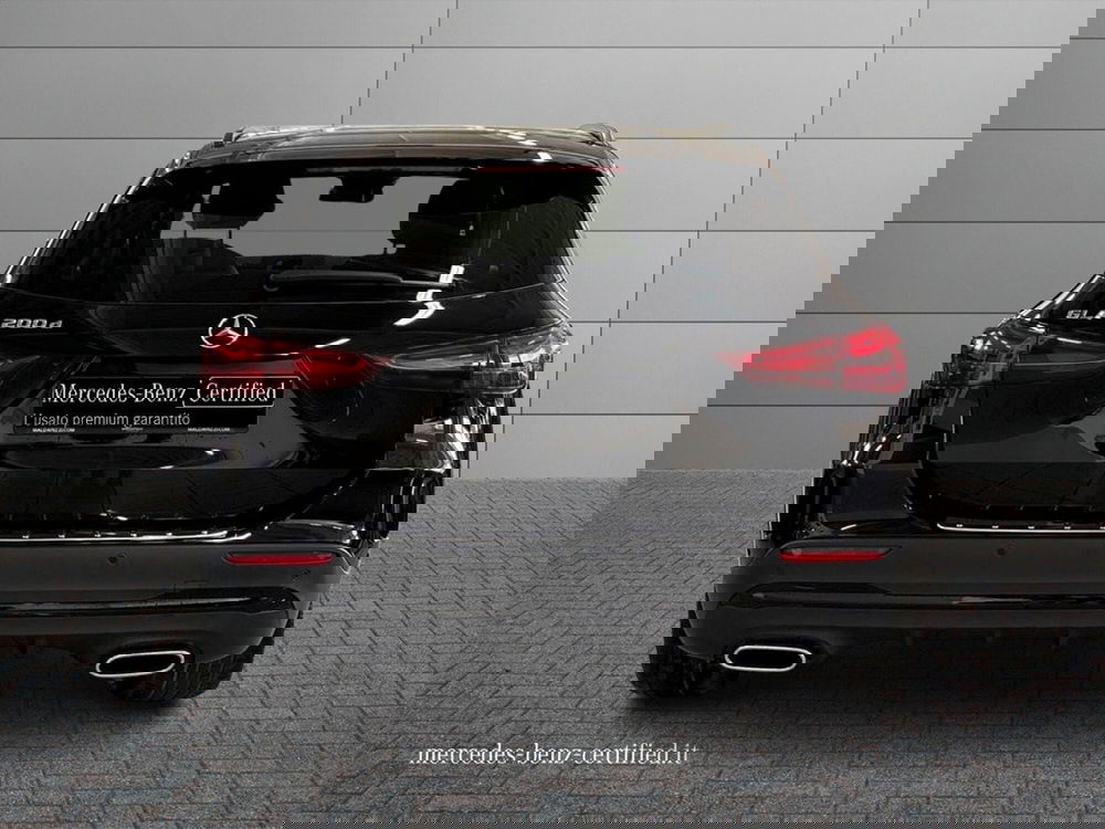 Mercedes-Benz GLA SUV usata a Bari (4)