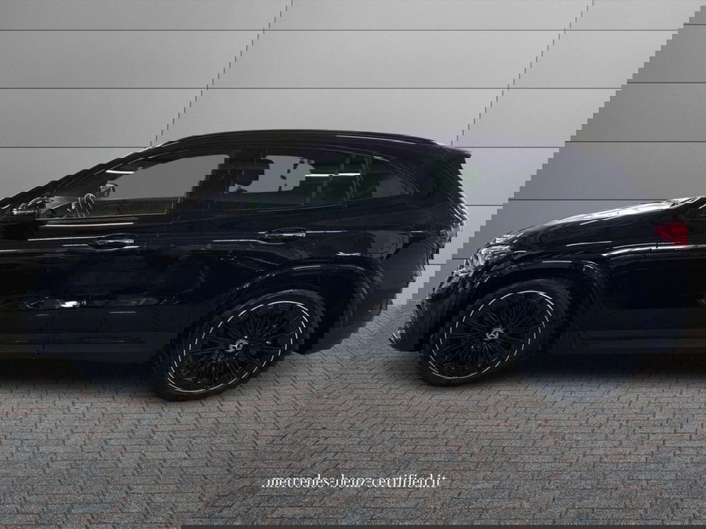 Mercedes-Benz GLA SUV usata a Bari (6)