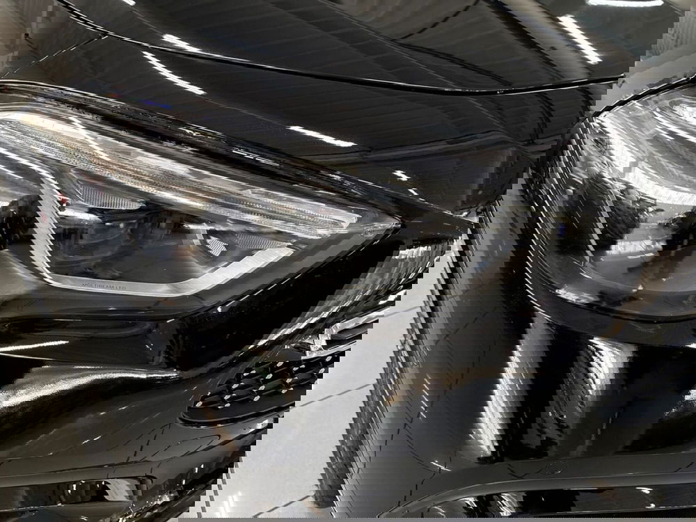 Mercedes-Benz GLA SUV usata a Bari (7)