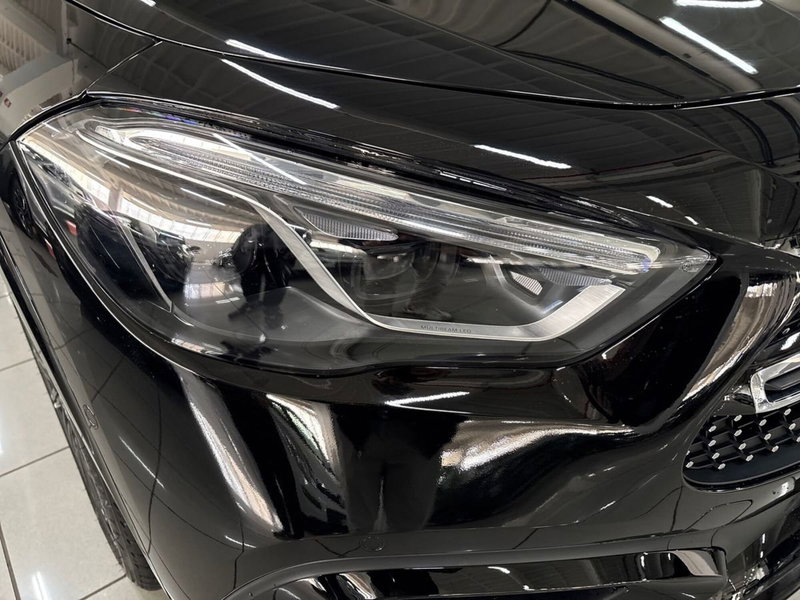 Mercedes-Benz GLA SUV usata a Bari (7)