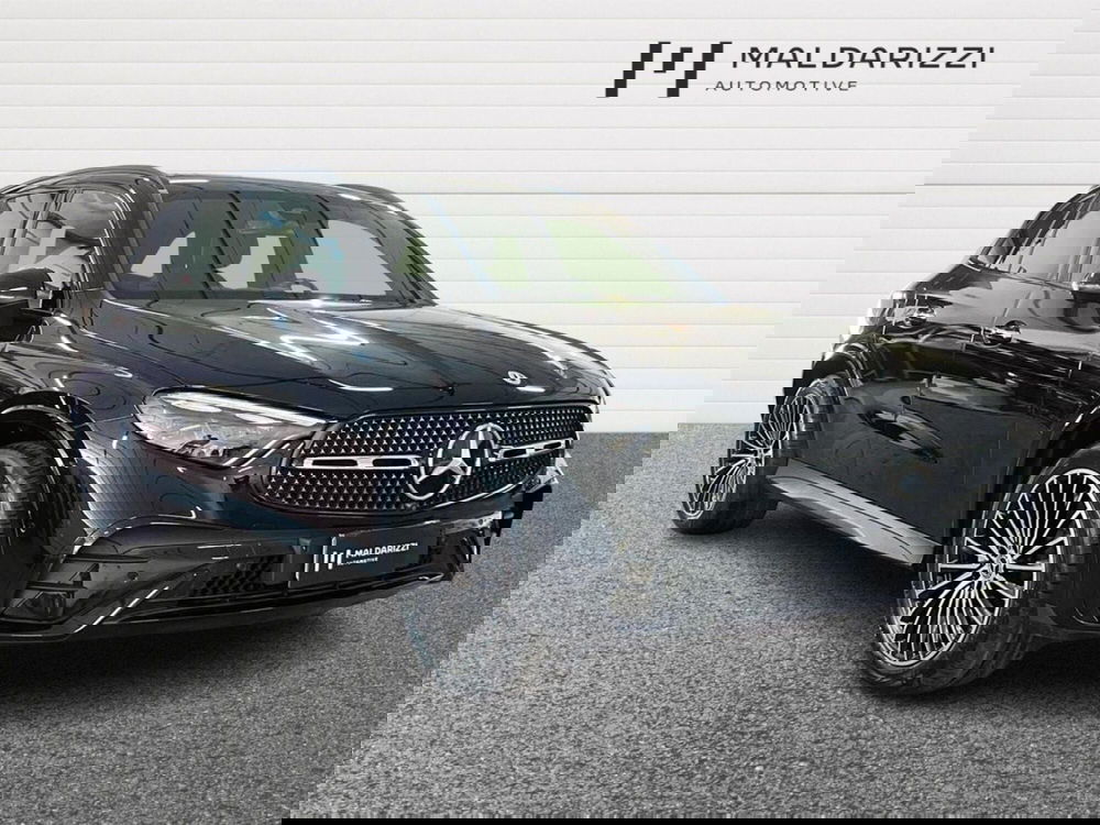 Mercedes-Benz GLC SUV usata a Bari