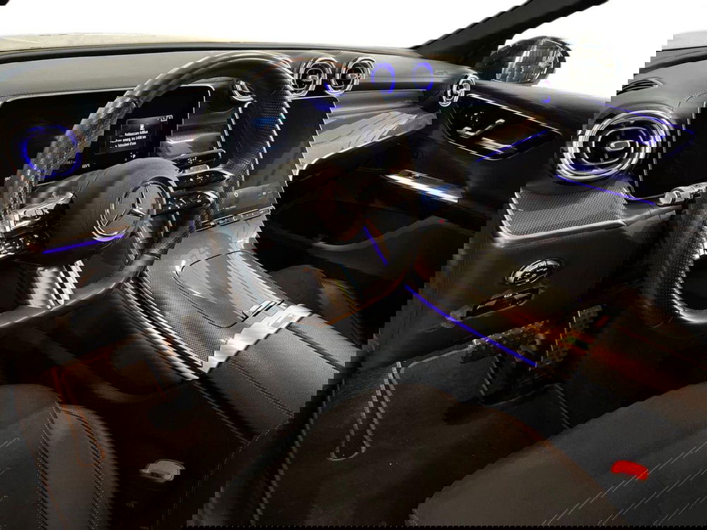 Mercedes-Benz GLC SUV usata a Bari (10)