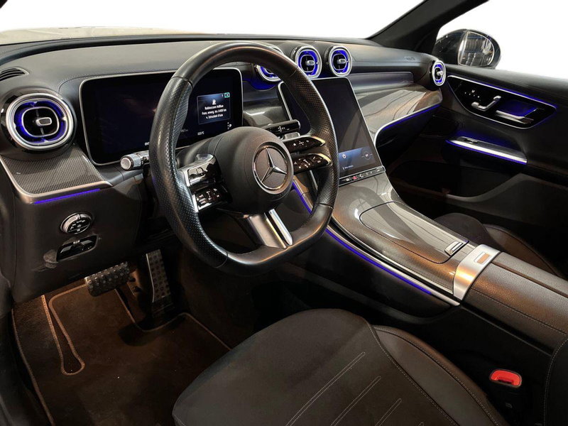 Mercedes-Benz GLC SUV usata a Bari (10)