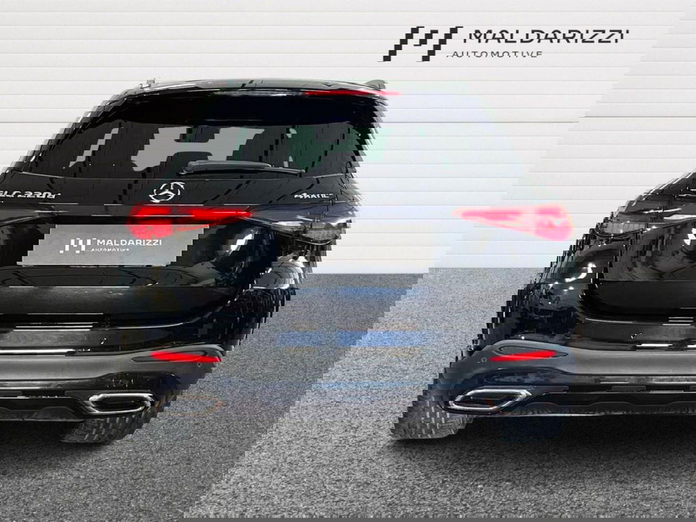 Mercedes-Benz GLC SUV usata a Bari (3)