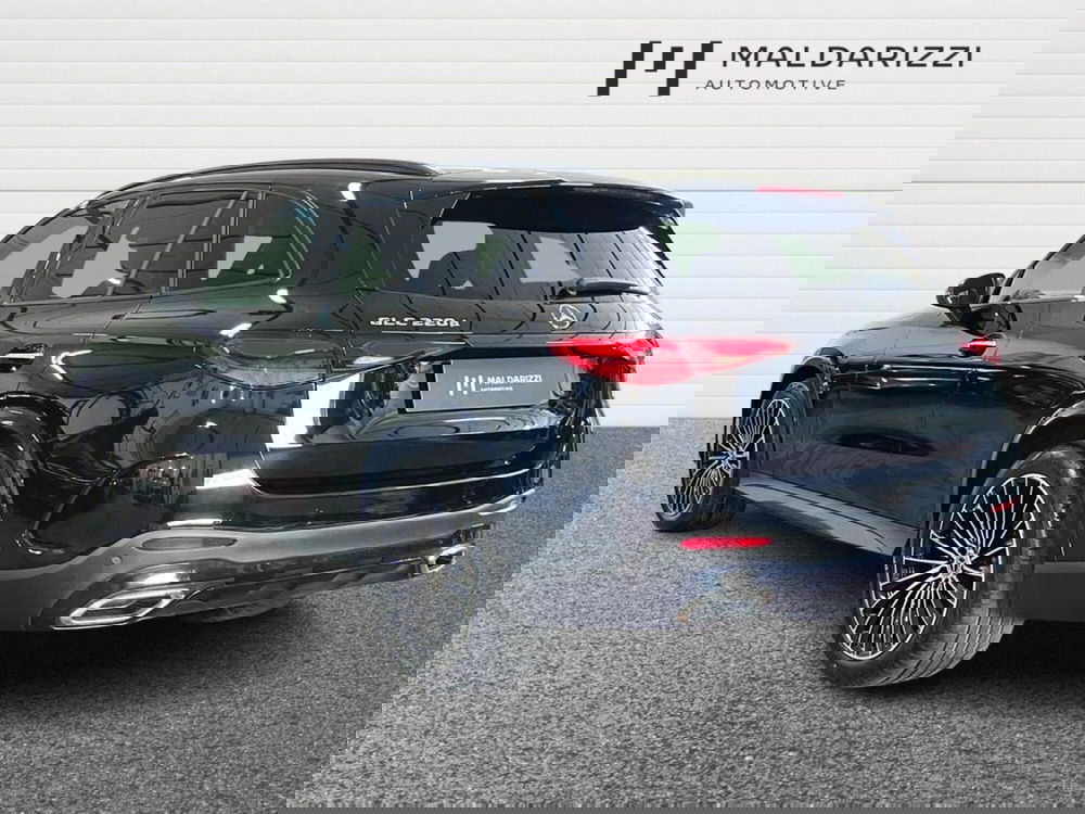 Mercedes-Benz GLC SUV usata a Bari (4)