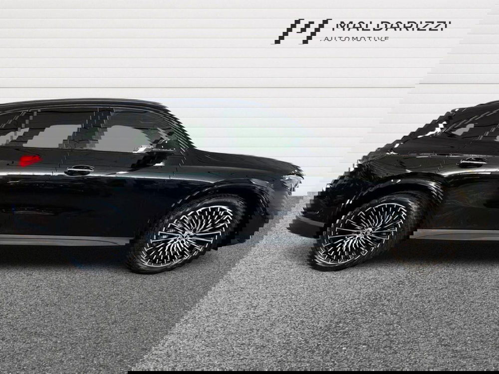 Mercedes-Benz GLC SUV usata a Bari (5)