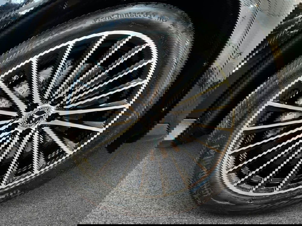 Mercedes-Benz GLC SUV usata a Bari (6)