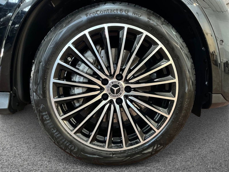 Mercedes-Benz GLC SUV usata a Bari (6)