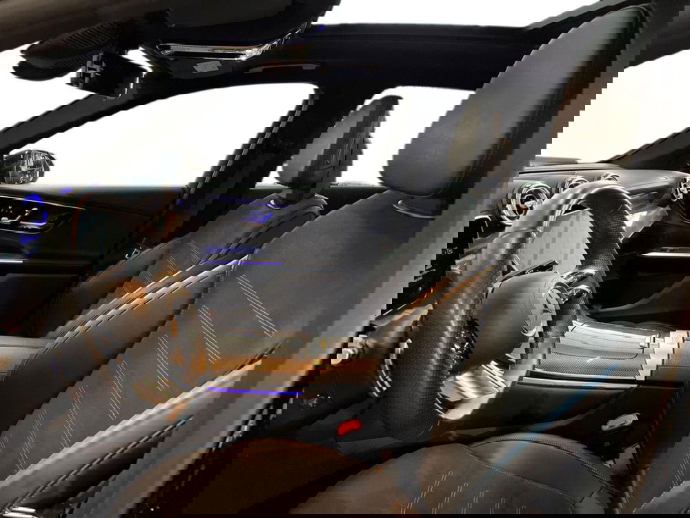 Mercedes-Benz GLC SUV usata a Bari (7)