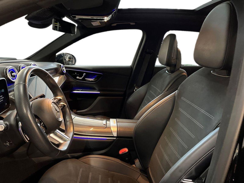 Mercedes-Benz GLC SUV usata a Bari (7)