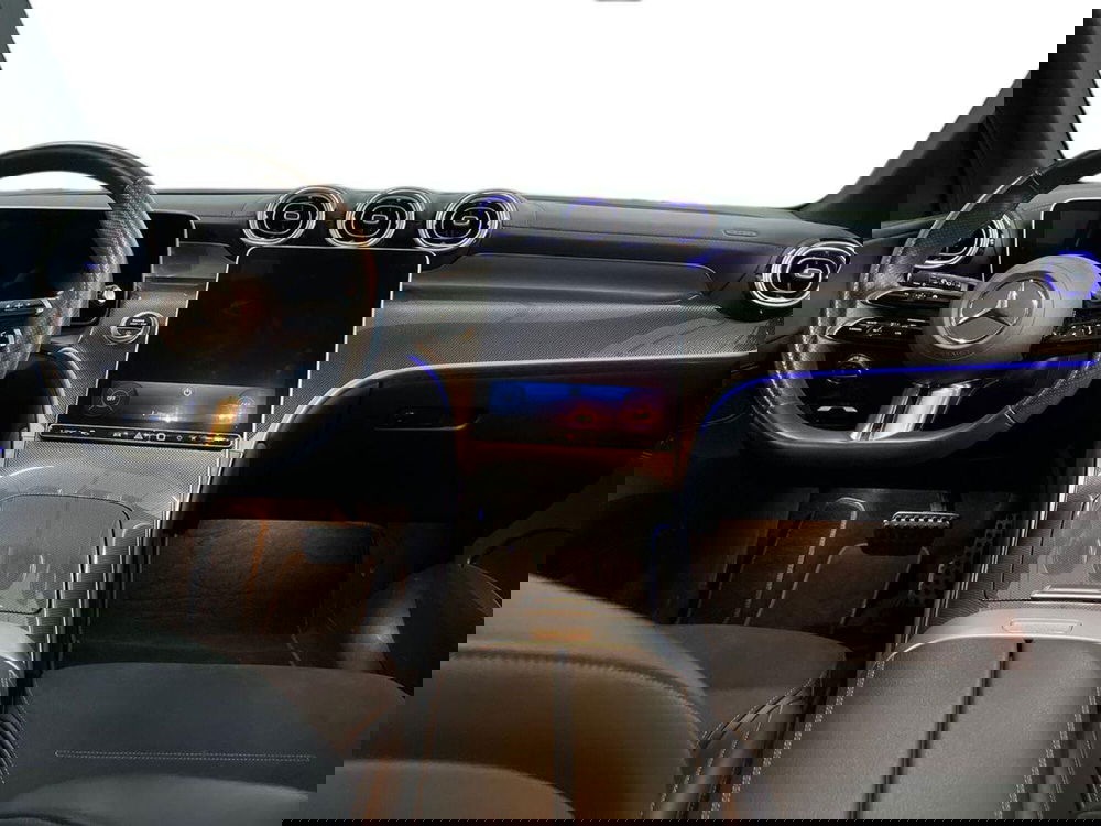 Mercedes-Benz GLC SUV usata a Bari (8)