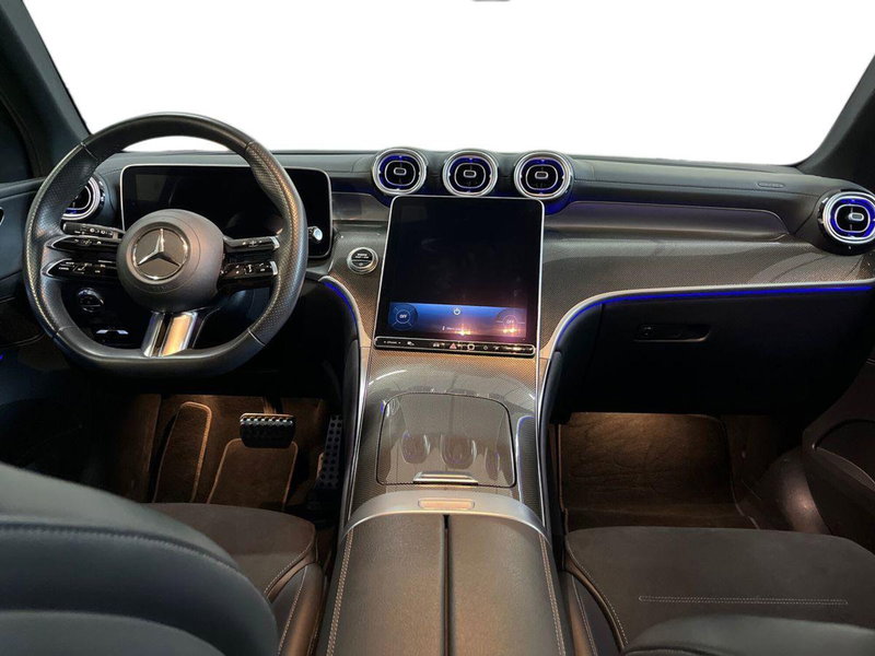 Mercedes-Benz GLC SUV usata a Bari (8)