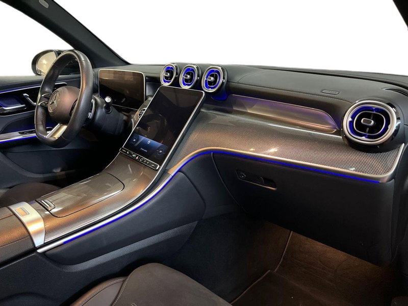 Mercedes-Benz GLC SUV usata a Bari (9)