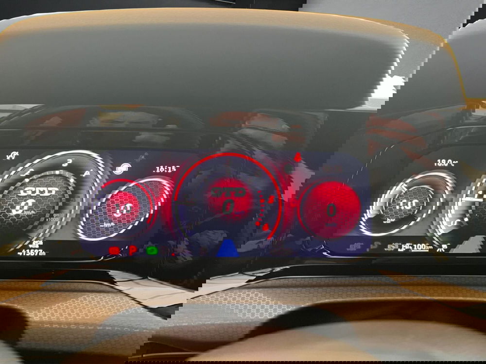 Volkswagen Golf usata a Cosenza (11)