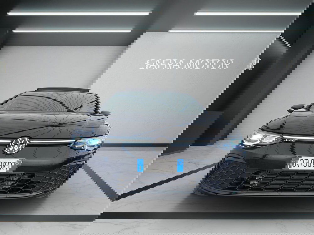 Volkswagen Golf usata a Cosenza (2)