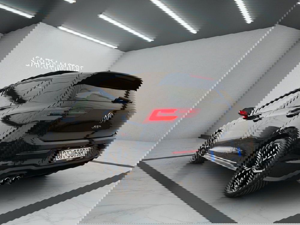 Volkswagen Golf usata a Cosenza (4)