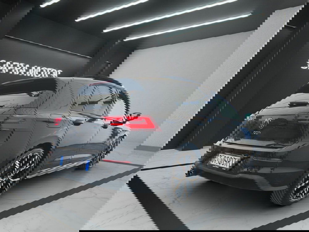 Volkswagen Golf usata a Cosenza (6)