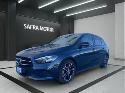 Mercedes-Benz Classe B 180 d Automatic Sport Plus del 2019 usata a Rende