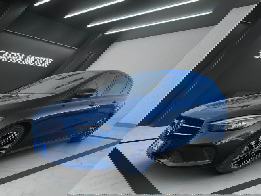 Mercedes-Benz Classe B usata a Cosenza