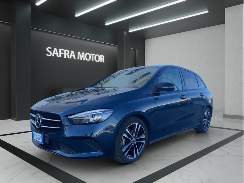 Mercedes-Benz Classe B usata a Cosenza