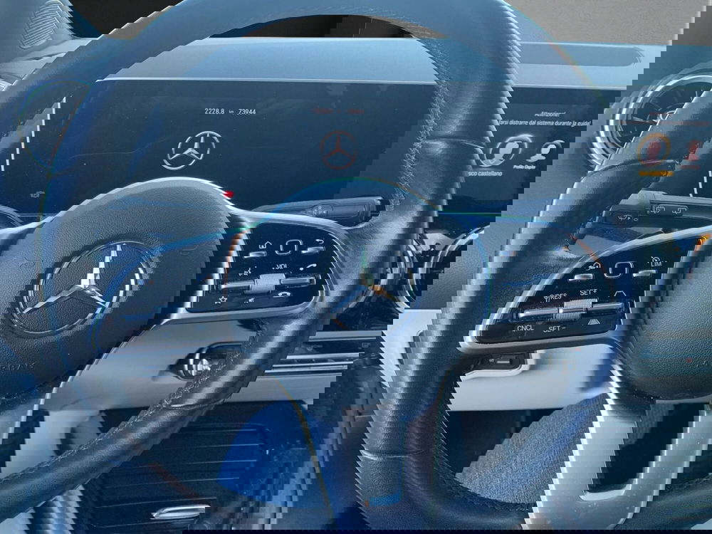 Mercedes-Benz Classe B usata a Cosenza (10)