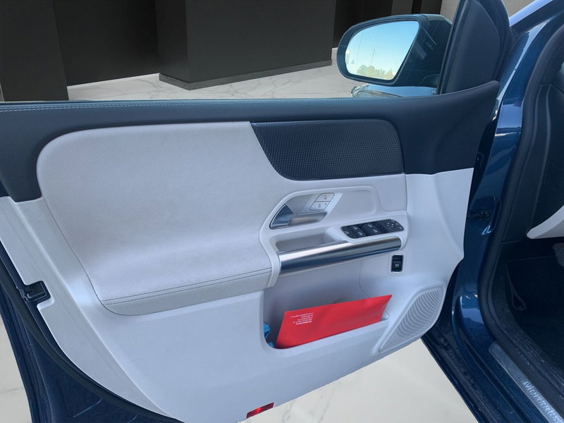 Mercedes-Benz Classe B usata a Cosenza (12)